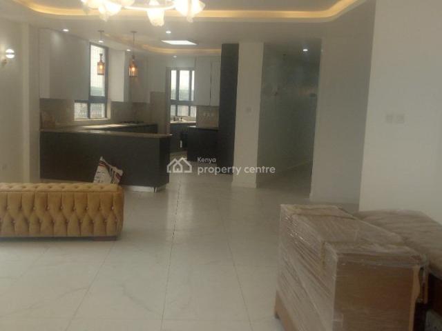 For Rent: Four 4 Bedroom Two 2 Ensuite With A Staff Quarter, Nyeri Road, Kileleshwa, Nairobi | 4 Beds, 4 Baths Ref: 50037 Kenya Property Centre KPC