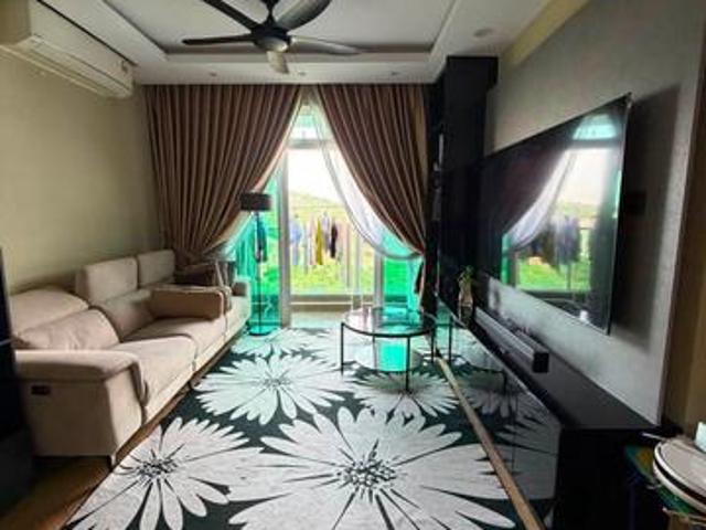 For rent Flora Residences Presint 11 Putrajaya