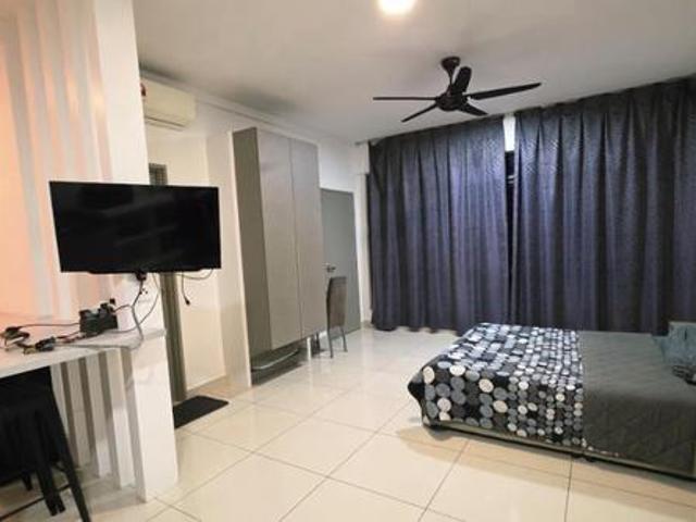 For Rent Fully Furnised Evo Soho Bandar Baru Bangi