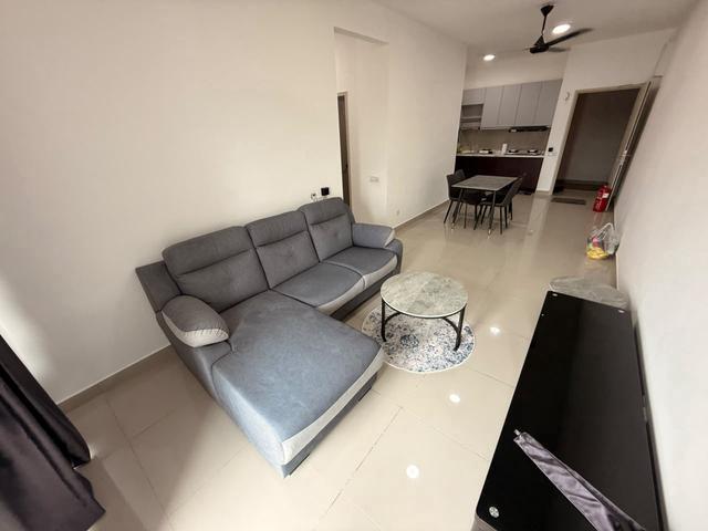 FOR RENT Fully Furnish unit Mori Residence RawangPOOL VIEW