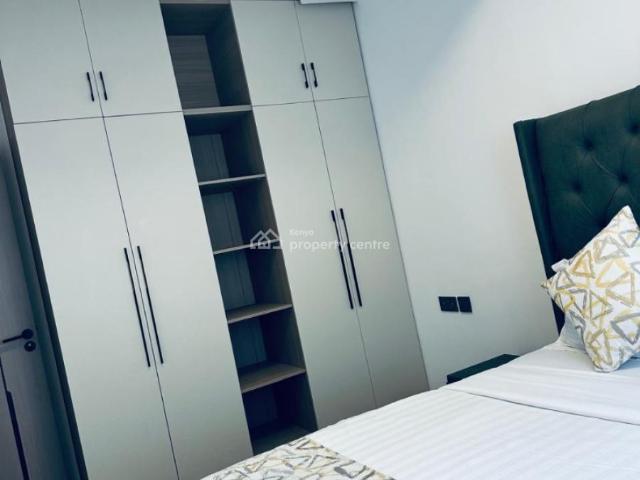 For Rent: Fully Furnished 3 Bedroom Apartment, Wood Avenue, Kilimani, Nairobi | 3 Beds, 3 Baths Ref: 56559 Kenya Property Centre KPC