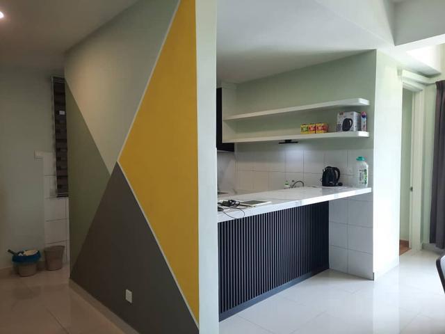 For RENT Fully Furnished 3R2B2C