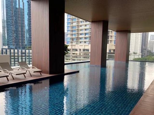FOR RENT Fully Furnished 10 Stonor KL City Kuala Lumpur