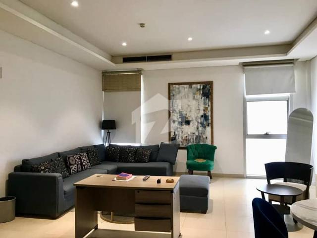 FOR RENT Fully Furnished 1 Bed Apartment with Central View ONE Constitution Avenue