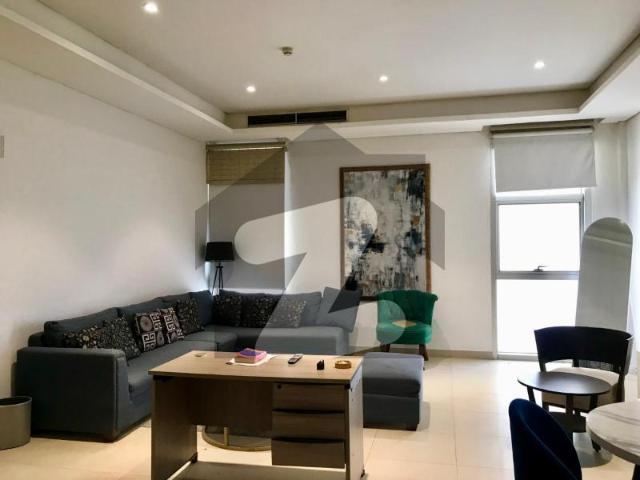 FOR RENT Fully Furnished 1 Bed Apartment with Central View One Constitution Avenue