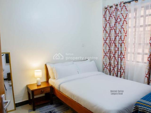 For Rent: Fully Furnished 1 Bedroom Apartment, Langata Road, Nairobi Central, Nairobi | 1 Beds, 1 Baths Ref: 32184 Kenya Property Centre KPC