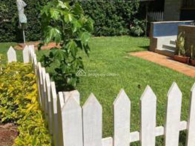 For Rent: Fully Furnished 1 Bedroom. Runda Estate, Runda, Westlands, Nairobi | 1 Beds, 1 Baths Ref: 53799 Kenya Property Centre KPC
