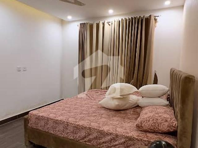 For Rent: Fully Furnished 2 Bed Apartment in Shah Jamal Haven Heights
