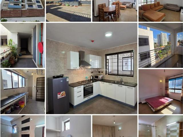 For Rent: Fully Furnished 2 Bedroom Apartment, Masari Road, Parklands, Nairobi | 2 Beds, 2 Baths Ref: 63483 Kenya Property Centre KPC