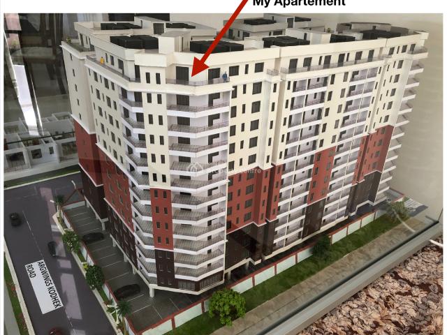 For Rent: Fully Furnished 2 Bedroom Plus Dsq Penthouse, Argwings Kodhek Road, Lavington, Nairobi | 2 Beds, 4 Baths Ref: 51227 Kenya Property Centre KPC