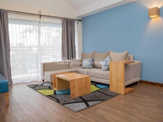 For Rent: Fully Furnished 2 Beroom Apartment, Westlands, Nairobi | 2 Beds, 2 Baths Ref: 39067 Kenya Property Centre KPC