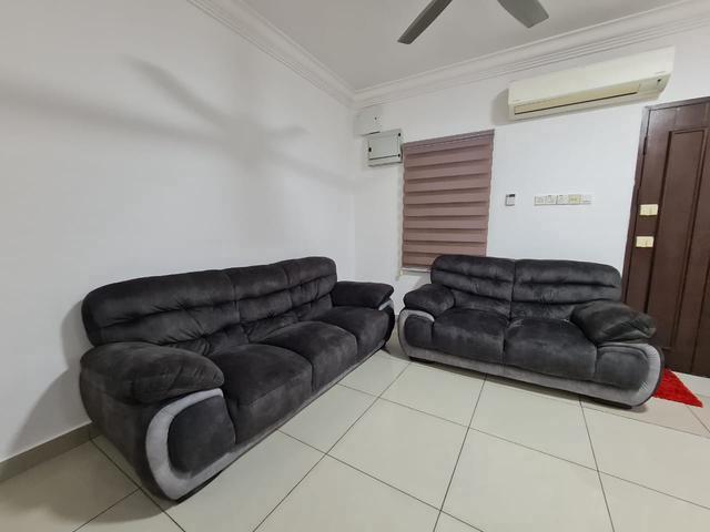 For Rent Fully Furnished 2 Storey House setia indah 11 Setia Alam