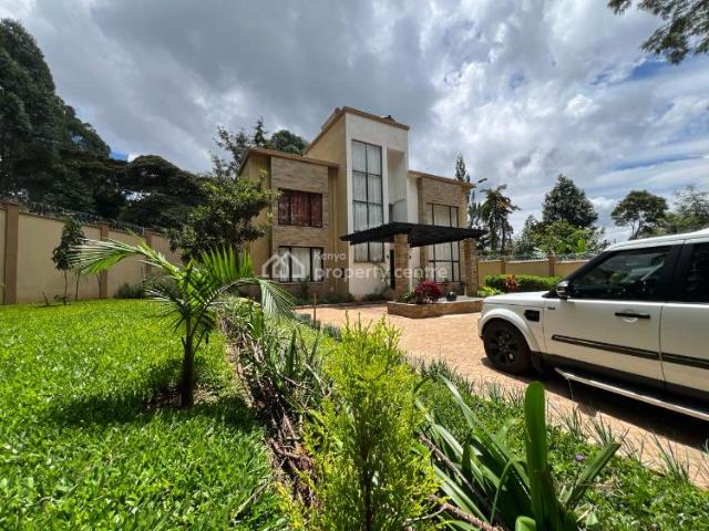 For Rent: Fully Furnished 4 Bedroom All Ensuite, Kerarapon, Karen, Nairobi | 4 Beds, 6 Baths Ref: 32675 Kenya Property Centre KPC