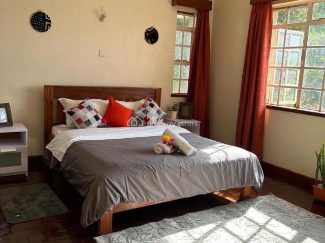 For Rent: Fully Furnished 4 Bedroom House In Gated Community, Kiambu Road, Runda, Westlands, Nairobi | 4 Beds, 4 Baths Ref: 64666 Kenya Property Centre KPC