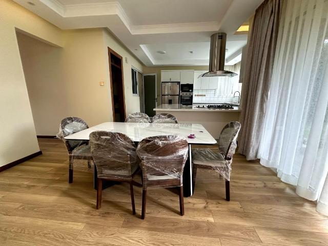For Rent: Fully Furnished 4 Bedroom House In Gated Community, Runda, Westlands, Nairobi | 4 Beds, 5 Baths Ref: 63379 Kenya Property Centre KPC