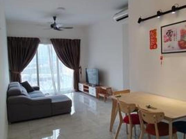 For Rent Fully furnished CloudTree Residence Seri Kembangan