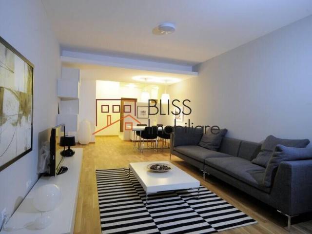 For rent Fully Furnished and Equipped 3 Bedroom Apartment, 140sqm. Complexul Rezidential Privighetorilor, Iancu Nicolae Baneasa Zoo, Bucharest