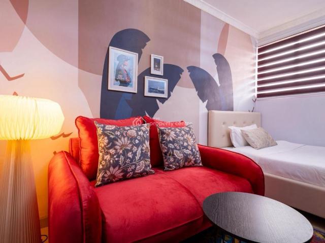For Rent: Fully Furnished And Serviced Studio Apartment, Lavington, Nairobi | 1 Beds, 1 Baths Ref: 64845 Kenya Property Centre KPC