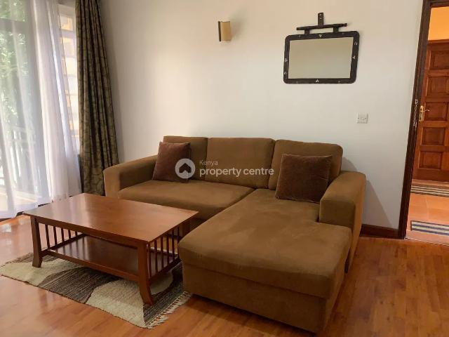 For Rent: Fully Furnished And Serviced 1 Bedroom Apartment, Kilimani, Nairobi | 1 Beds, 1 Baths Ref: 65872 Kenya Property Centre KPC