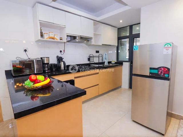 For Rent: Fully Furnished And Serviced 3 Bedroom Apartment, Lavington, Nairobi | 3 Beds, 3 Baths Ref: 66670 Kenya Property Centre KPC