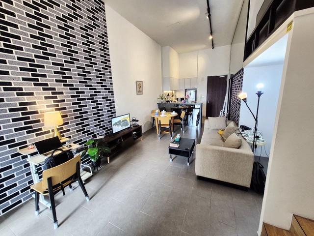 FOR RENT Fully Furnished Alila Bangsar