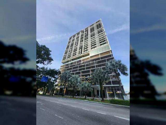 FOR RENT | Fully Furnished Alinea Suites @ Shah Alam