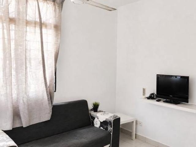 FOR RENT Fully Furnished Apartment Mutiara Perdana PJS 7 Sunway