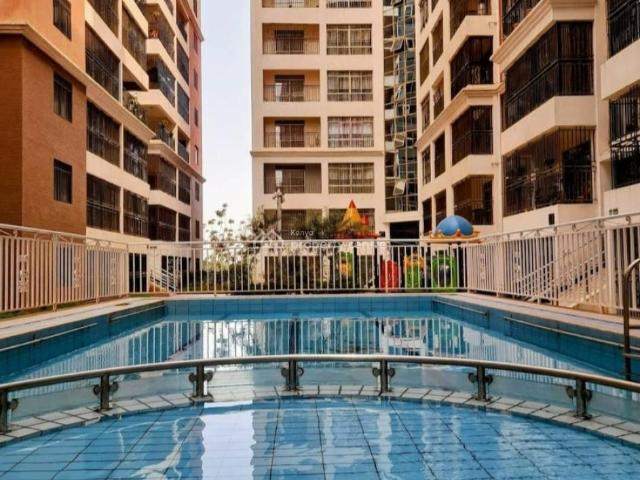 For Rent: Fully Furnished Apartment, Argwings Kodhek Road, Lavington, Nairobi | 3 Beds, 4 Baths Ref: 63592 Kenya Property Centre KPC