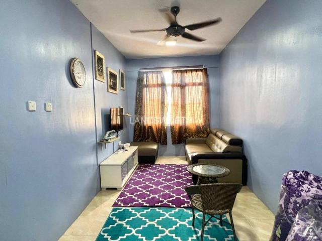[FOR RENT] Fully Furnished Apartment Residensi 1 Wakaf Che Yeh
