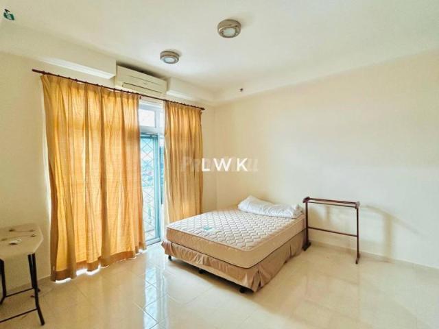 [FOR RENT] Fully Furnished Apartment 1 Bilik Di KTC, Kota Bharu