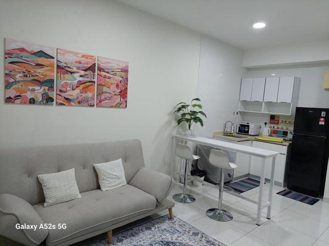 FOR RENT Fully Furnished Arte Mont Kiara Kuala Lumpur
