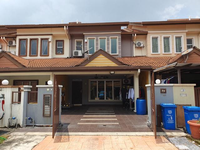 FOR RENT Fully Furnished DSTH Seksyen 23 Shah Alam