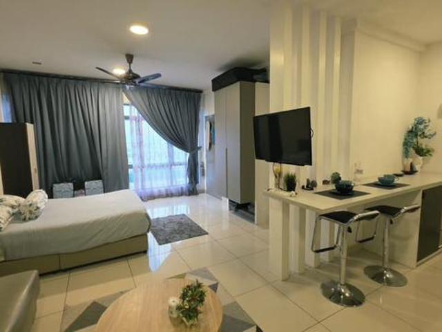 For Rent Fully Furnished Evo Soho Bandar Baruy Bangi