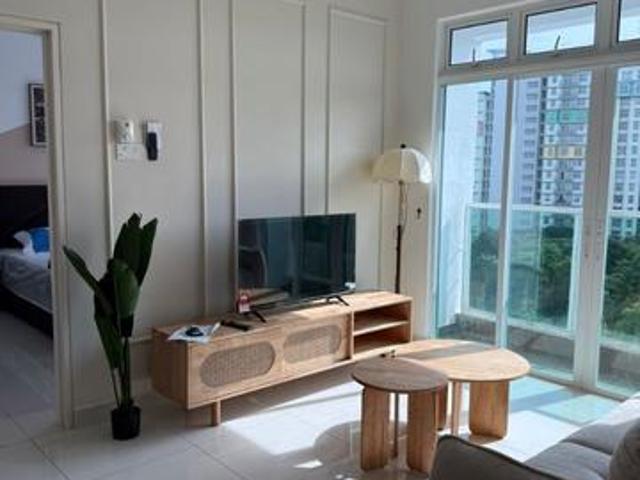 For Rent Fully Furnished FLORA ROSA CONDOMINIUM