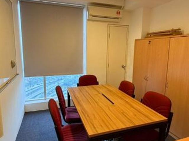 FOR RENT | Fully Furnished Office @ Menara 1MK | 1,044 sqft