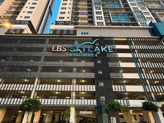 For Rent Fully Furnished Lbs Skylake Residence Putra Perdana Puchong