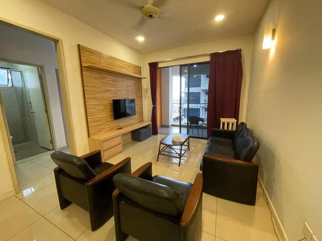 For Rent Fully Furnished Lido Four Seasons Kepayan