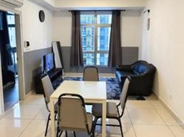 For Rent Fully Furnished Mirai Residence Near KTM in Kajang 2