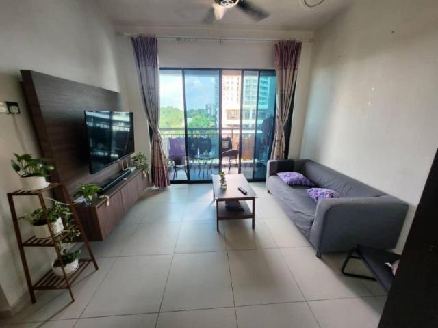 For Rent Fully Furnished Serin Residency, Cyberjaya