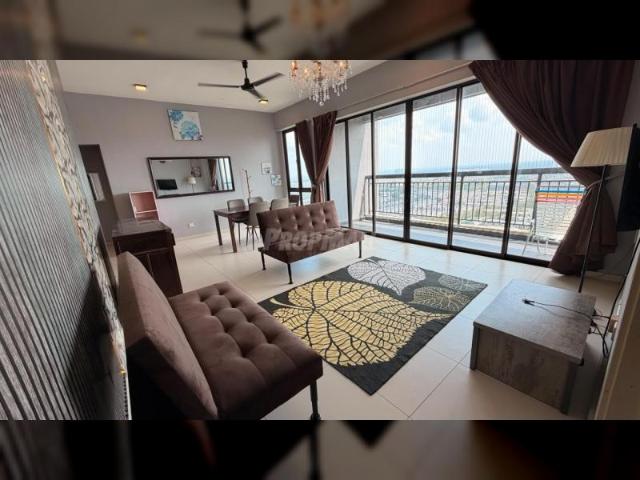 For Rent Fully Furnished Serin Residency Condominium, Cyberjaya