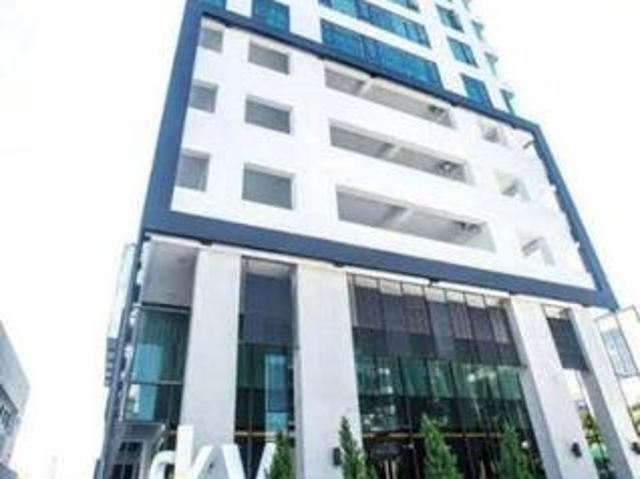 For Rent Fully Furnished Sky suites Kota Kinabalu