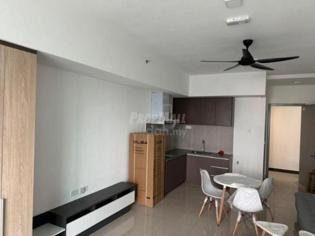 FOR RENT | Fully Furnished Studio Alinea Suites @ Seksyen 14 Shah Alam