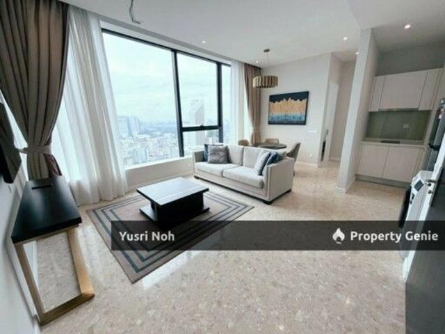 FOR RENT Fully Furnished Pavilion Ceylon Hill, Bukit Bintang, Kuala Lumpur
