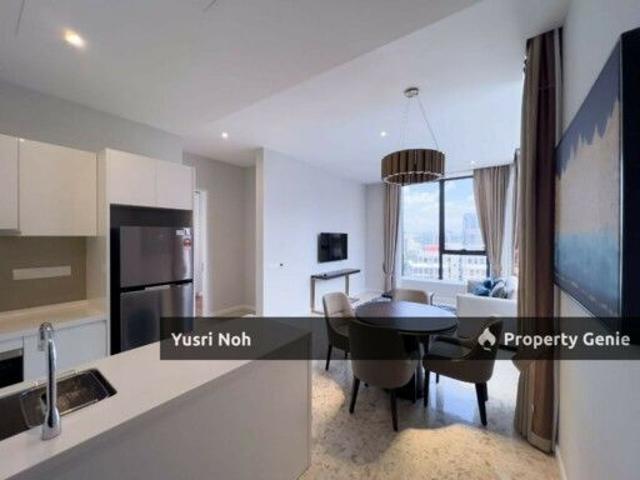 FOR RENT Fully Furnished Pavilion Ceylon Hill, Bukit Bintang, Kuala Lumpur