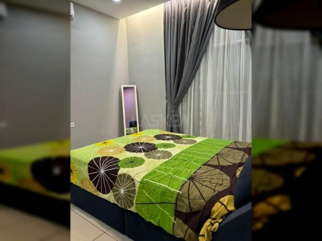 For Rent Fully Furnished Palmyra Residences Bandar Puteri Bangi, Selangor
