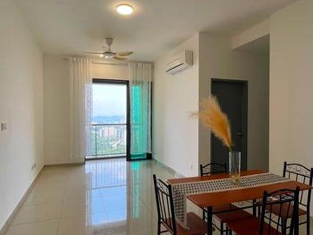 For Rent Fully Furnished Parkland Residence Near Mirai Kajang 2