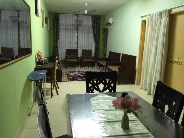 [FOR RENT] Fully Furnished Pelangi Condominium Level 15