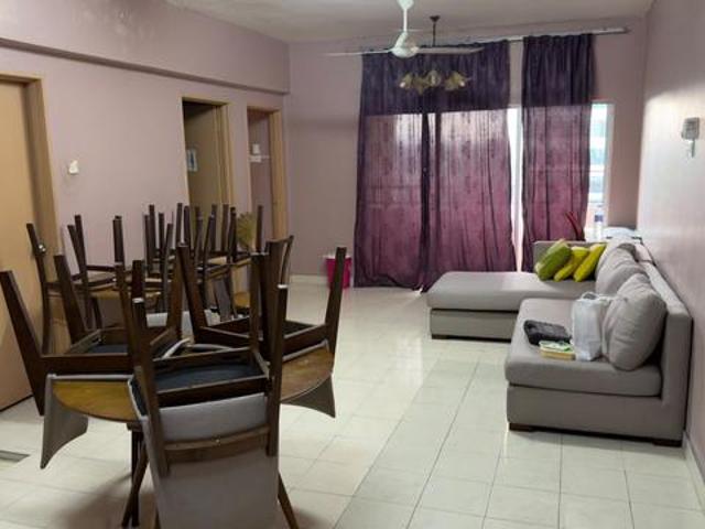 For Rent Fully Furnished Persanda Apartment Seksyen 13 Shah Alam