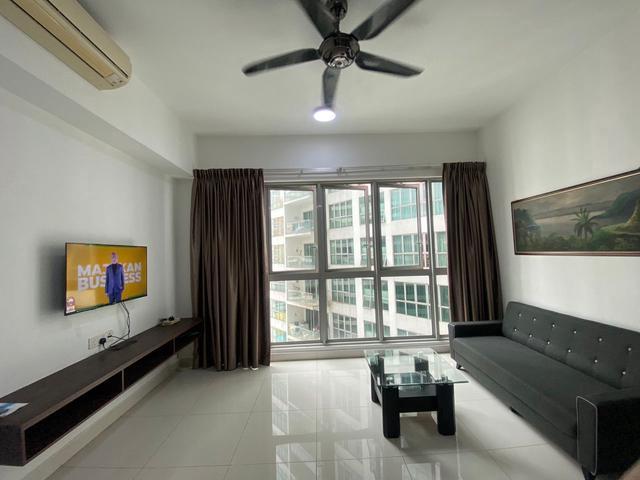 FOR RENT Fully Furnished Regalia Residence Jalan Sultan Ismail