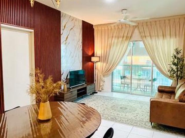 For Rent Fully Furnished Residensi Sateria Sg Besi
